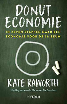 donut economie omslag