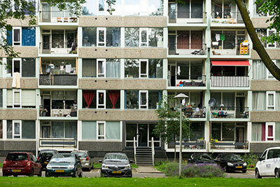 flats overvecht 2