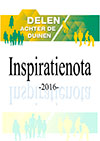 Inspiratienota 2016 Delen achter De Duinen