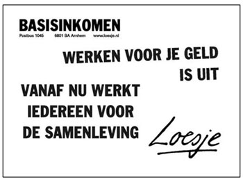 loesje basisinkomen