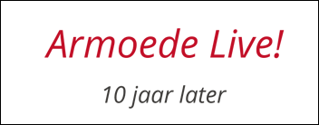 logo armoede live 10jaarlater