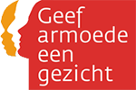 Geef armoede een gezciht