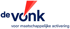 Logo Stichting De Vonk