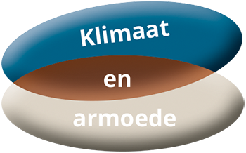 logo klmaat en armoede