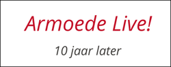 logoarmoedelive10jaarlater 1