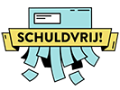 Logo Schuldvrij!