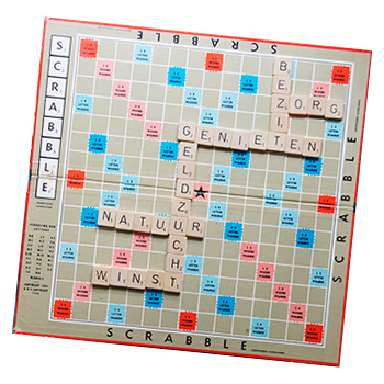 scrable