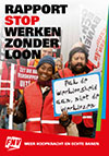 Rapport Werken zonder loon